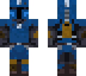 heavy infantry mandalorian