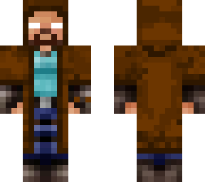 herobrine cloak