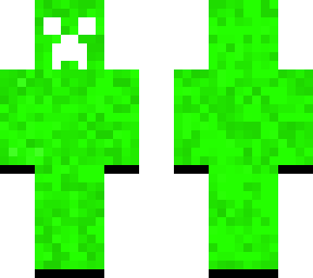 herobrine the creeper fixed