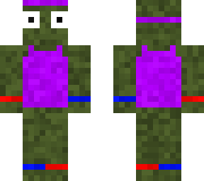hide & seek skin?