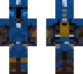 improved heavy infantry mandalorian