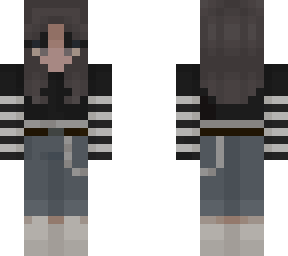 issy allens skin for minecraft