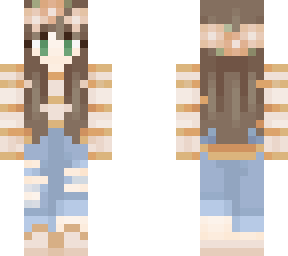 just made eyes change