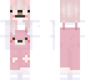 kawaii flower bear