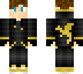 kevin gothic dragon academy