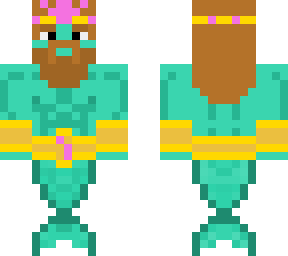 king neptune