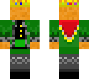 king orange