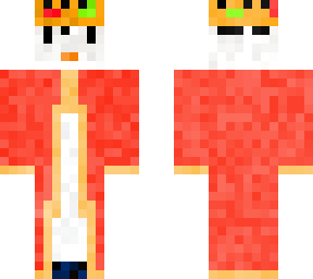 king penguin