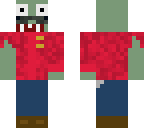 ladder zombie
