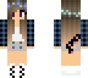 leopard girl