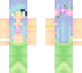 littlest mermaid