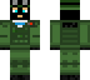 luke spetsnaz