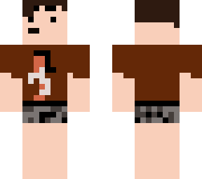 martin bv (pantless)