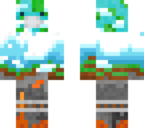masked earth