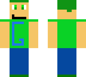 me (minecraft) (greenenium)
