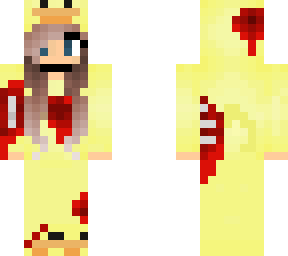 me as a duck zombie ii