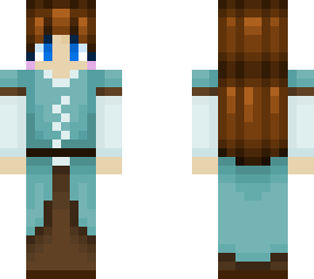 medieval maiden - ce