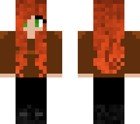 medieval red head