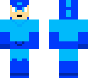 mega man