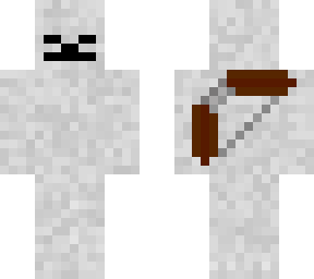 minecraft skeleton fixed