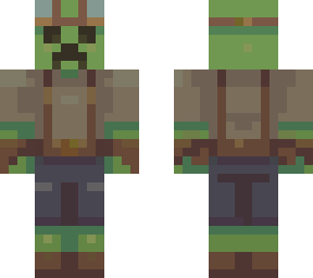 mining creeper v.2