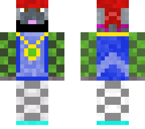 miniwrath's skin
