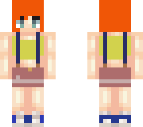misty (recolored)