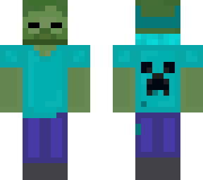 modern zombie