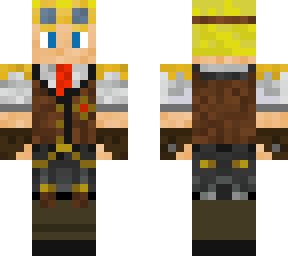 molten steampunk