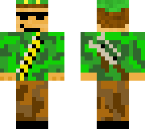 mr. camo