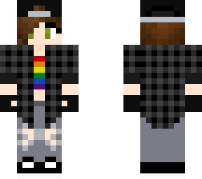 my default skin