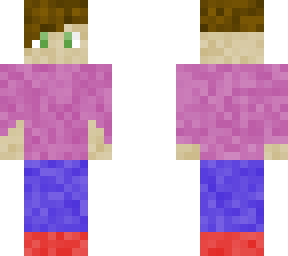 my first skin