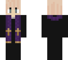 my priest <3