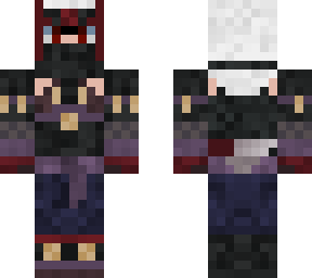 nargacuga armor (mhw) v.3
