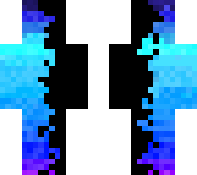 neon and black