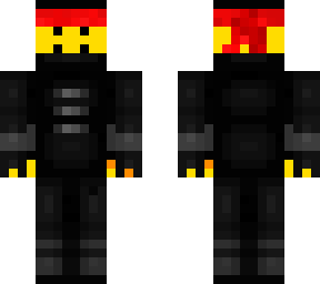 ninja butter man