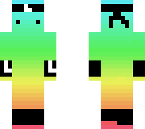 ninja rainbow