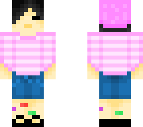Non Binary | Minecraft Skins