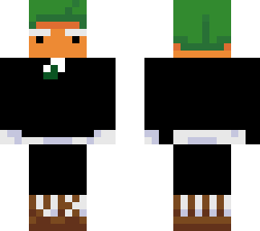 oompa suit