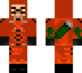 orange arrow