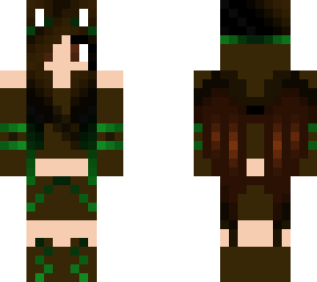 owl girl