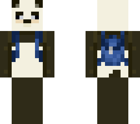 pal the panda