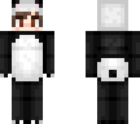 panda boy