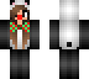 panda clown