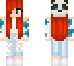 panda ginger
