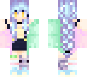 pastel chaos