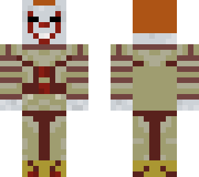 pennywise (it) -read desc for more info.