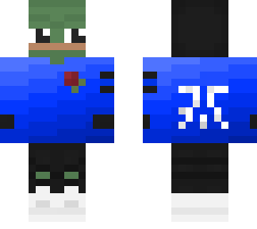 pepe blue fnatic