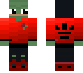 pepe red adidas