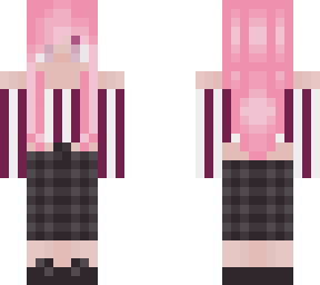 pink, pink and more pink